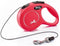 Flexi New Classic - Hondenriem - Koord - Rood - M - 8 m - (<20 kg)