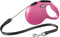 Flexi New Classic - Rollijn Hondenriem - Koord - S - 5 m - Roze