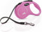 Flexi New Classic - Rollijn Hondenriem - S - 5 Meter - Roze - <15 kg