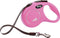 Flexi New Classic - Rollijn Hondenriem - S - 5 Meter - Roze - <15 kg