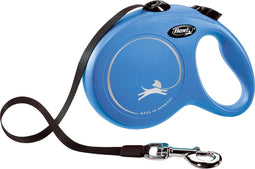 Flexi New Classic Tape - Blauw - L - 5 M