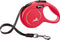 Flexi New Classic Tape - Hondenriem - Rood - S - 3 m (<12 kg)