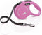 Flexi New Classic Tape - Hondenriem - Roze - Xs - 3 m - (<12 kg)