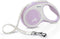Flexi New Comfort - Rollijn Hondenriem - S - 5 Meter - <15 kg - Roze Lila