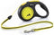 Flexi New Neon - Rollijn Hondenriem - S - 5 Meter - Koord - <15 kg
