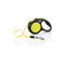 Flexi New Neon - Rollijn Hondenriem - S - 5 Meter - Tape - <15 kg