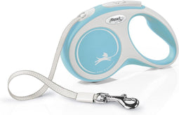 Flexi Rollijn New Comfort - Lichtblauw - S - 5 m