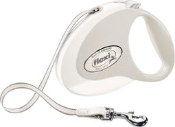 Flexi rollijn style tape wit - M 5 MTR TOT 25 KG