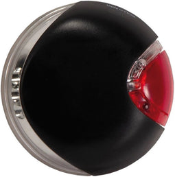 Flexi Vario Led Light System- Hondenriem - Zwart - S/M/L