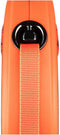 Flexi XTREME - Rollijn Hondenriem - Oranje - S - 5 meter