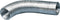 Flexibele Afvoerslang Aluminium - 102 mm x 3 m