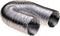 Flexibele Afvoerslang Aluminium - 102 mm x 3 m