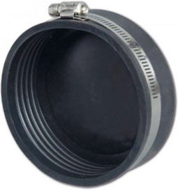 Flexibele Eindkap 3” / 90mm