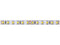 Flexibele LED strip - Rgb & Warmwit 3500K - 60 Leds per meter M - Totaal 40 Meter - 24V