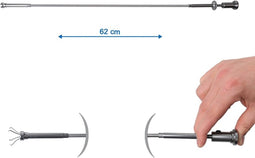 Flexibele Magnetische Grijper Magneetgrijper Pen met LED - Voor Precies en Eenvoudig Oprapen van Kleine Voorwerpen