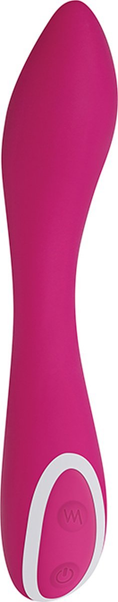 flexibele roze vibrator Evolved