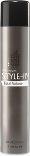 Flexibele Vasthoudende Hairspray Inebrya Style-In 500 ml