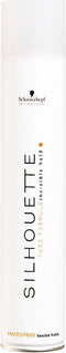 Flexibele Vasthoudende Hairspray Silhouette Schwarzkopf (500 ml)