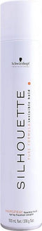 Flexibele Vasthoudende Hairspray Silhouette Schwarzkopf (500 ml)