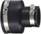 Flexibele Verloopsok 2” x 1½” / 63 x 50mm