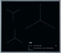 Flexinductieplaten Aeg 949597408 IKB63435FB 60 cm