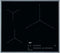 Flexinductieplaten Aeg 949597408 IKB63435FB 60 cm