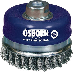 Flexovit Staaldraadborstels 80mm m14