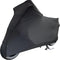 FLEXX motorhoes van DS COVERS – Indoor – Stofafstotend – Ademend – Lakvriendelijk - Premium stretch fit - Incl. Opbergzak – Maat M
