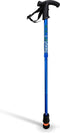 Flexyfoot opvouwbare wandelstok Derby - blauw