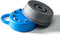 Flexyfoot stokdop - 16 cm zwart