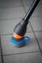Flexyfoot stokdop - 16 cm zwart