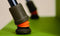Flexyfoot stokdop - 19 mm zwart