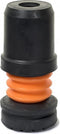 Flexyfoot stokdop - 19 mm zwart