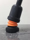 Flexyfoot stokdop - 22 mm zwart
