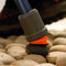 Flexyfoot stokdop - 22 mm zwart