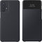 Samsung Galaxy A32 (2021) 5G - S-View Wallet Case - Optimale bescherming - Zwart