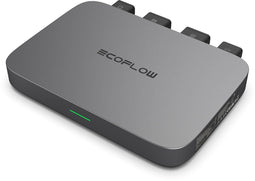 EcoFlow PowerStream - Micro-omvormer 800W - Geschikt voor 2 zonnepanelen - Zilver