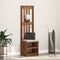 vidaXL - Halboom - SANDENS - 45x40x159,5 - cm - massief - grenenhout