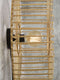 GOOD&MOJO Wandlamp Bromo - Bamboe - Ø60cm - Binnen Scandinavisch,Bohemian