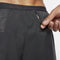 Nike Dri-FIT Flex Stride 2In1 5In Sportbroek Heren - Maat L - Zwart