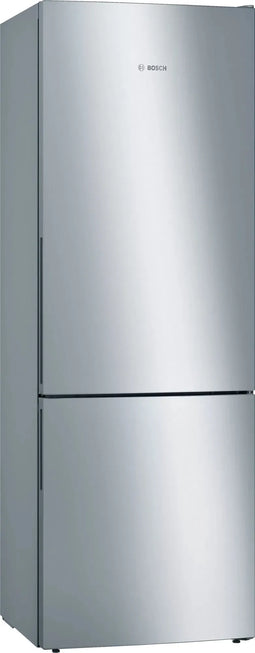 BOSCH KGE49AICA - Koel/vriescombinatie - 302L koelkast 117L vriezer - Serie 6
