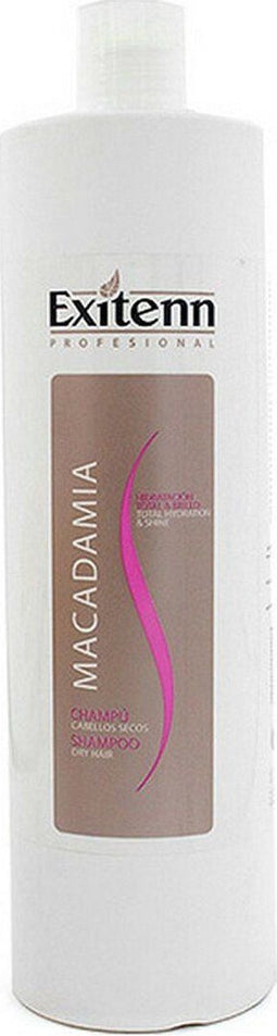 Shampoo Exitenn Macadamia
