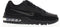 Nike Air Max Ltd 3 Heren Sneakers - Black/Black-Black - Maat 44.5