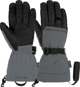 Reusch Discovery - Fingerhandschoenen - GORE-TEX TOUCH-TEC™ - Grijs-zwart