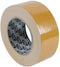 Dubbelzijdige tapijttape - wit 50mm x 25m