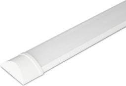 FlinQ LED Batten 6500K - 120 cm - Duurzaam - 50000 branduren - 40W - Alternatieve TL-buis