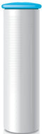 Flint Pluizenroller Metallic Navulling - Licht Blauw