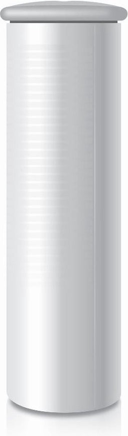 Flint Pluizenroller Metallic Navulling - Zilverkleurig