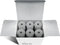 Flint Pluizenroller Metallic Navulling - Zilverkleurig