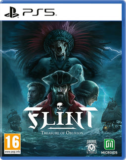 FLINT: Treasure of Oblivion - PS5